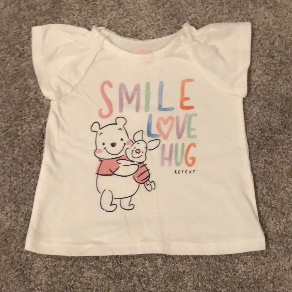 ☀️ Winnie the Pooh Tee-Shirt